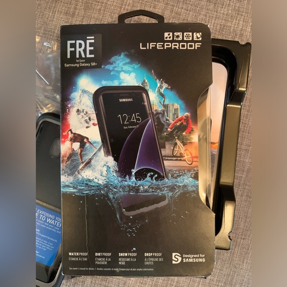 FRE Samsung Galaxy S8+ phone case. Brand new! - Picture 3 of 3